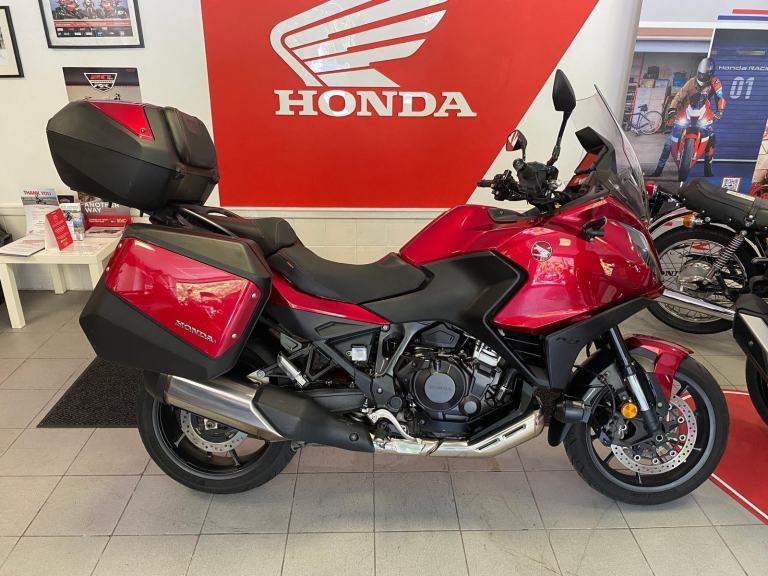 2024 HONDA NT1100