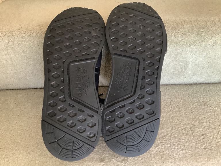 SIZE 10 ADIDAS NMD TRAINERS 