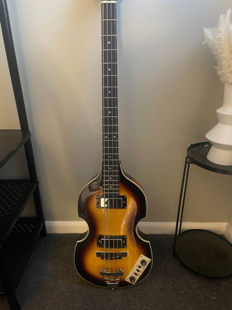 Harley Benton Beatbass