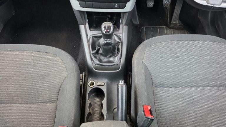 2014 Skoda Yeti 2.0 TDI Tour de France Outdoor 4WD Euro 5 5dr HATCHBACK Diesel Manual