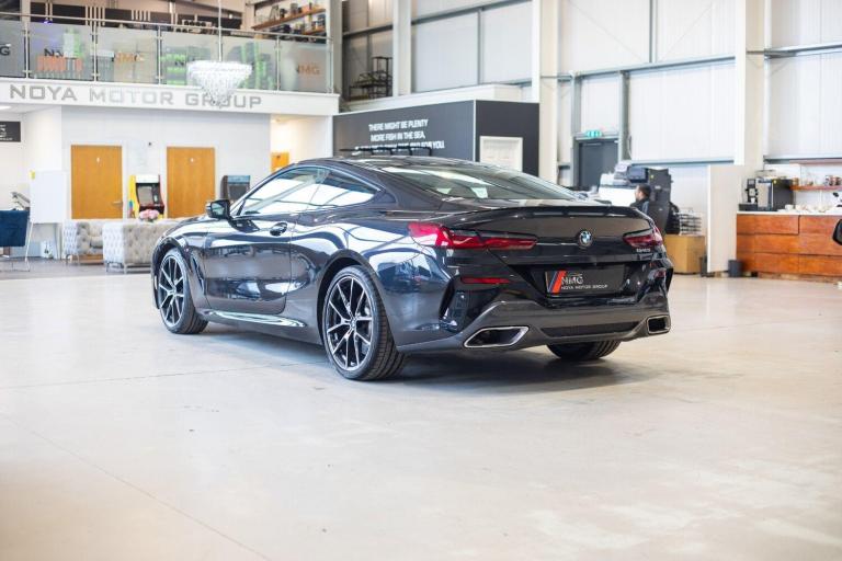 2021 BMW 8 Series 840i [333] sDrive M Sport 2dr Auto COUPE PETROL Automatic