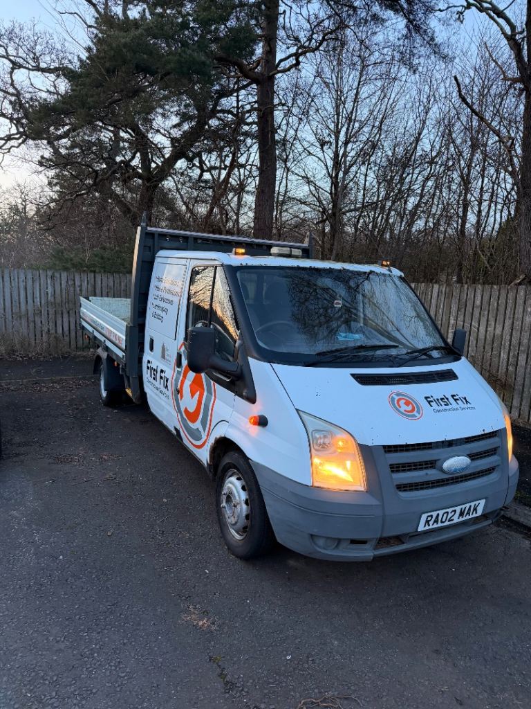 Ford, TRANSIT, Other, 2008, Manual, 2402 (cc)