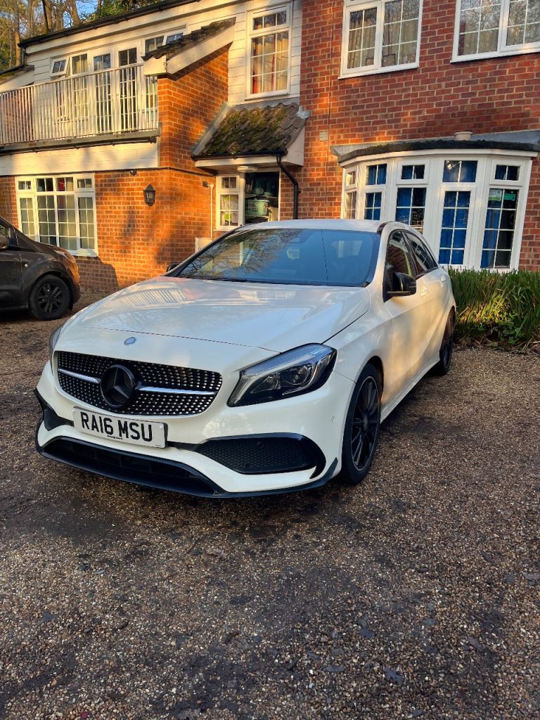 Mercedes-Benz, A CLASS, Hatchback, 2016, Semi-Auto, 2143 (cc), 5 doors