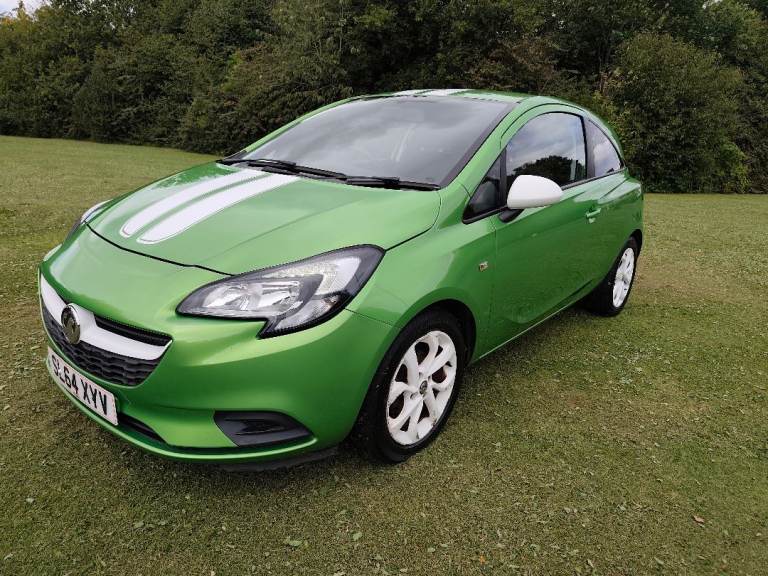 image for Vauxhall, CORSA E Hatchback, 2015, Manual, 1229 (cc), 3 doors