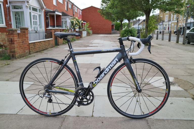 Boardman Team 3X AISL (53cm) Small Road Bike