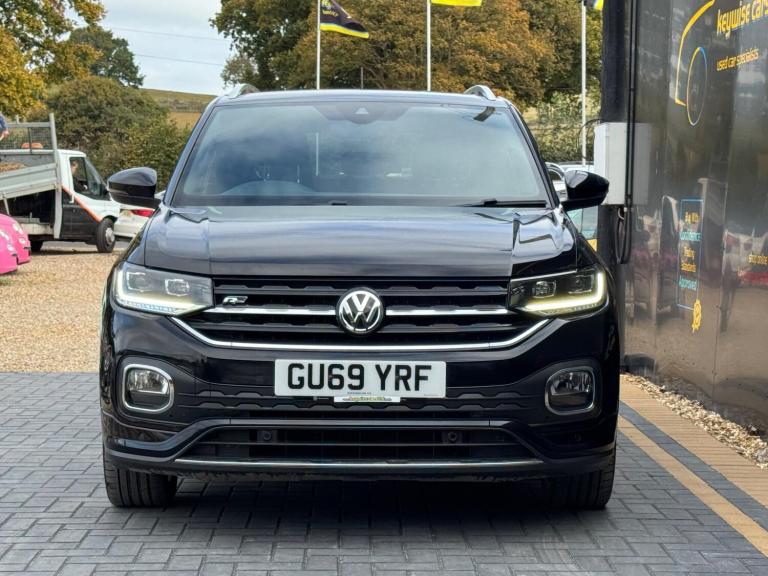 2019 Volkswagen T-Cross 1.6 TDI R-Line 5dr HATCHBACK DIESEL Manual
