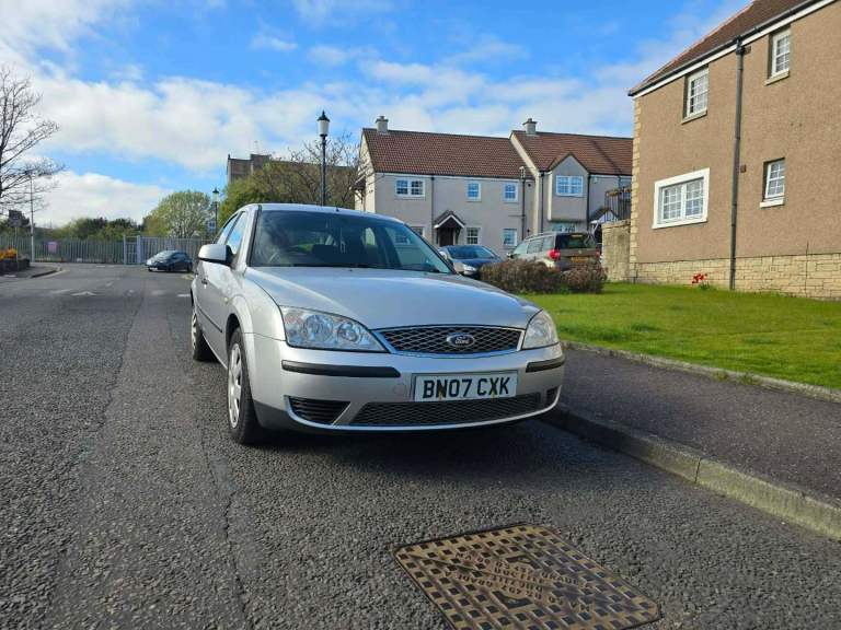 Ford, MONDEO, Hatchback, 2007, Manual, 1798 (cc), 5 doors