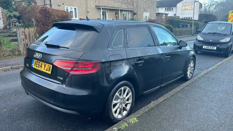 Audi, A3, Hatchback, 2015, Manual, 1395 (cc), 5 doors