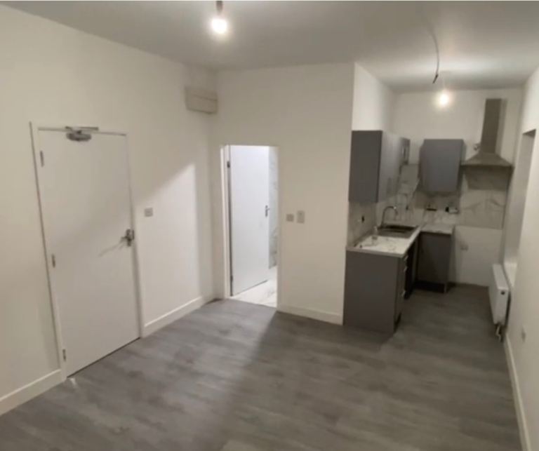 One bed flat for rent CV2 Coventry
