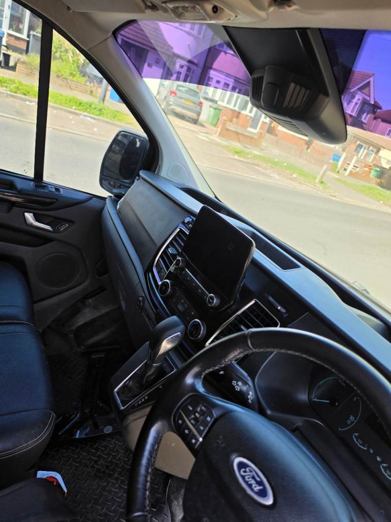 Ford, TRANSIT CUSTOM, Panel Van, 2021, Other, 998 (cc)