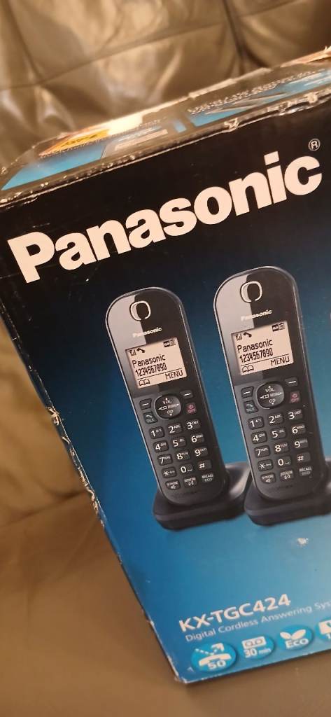 2 Landline phones for £20