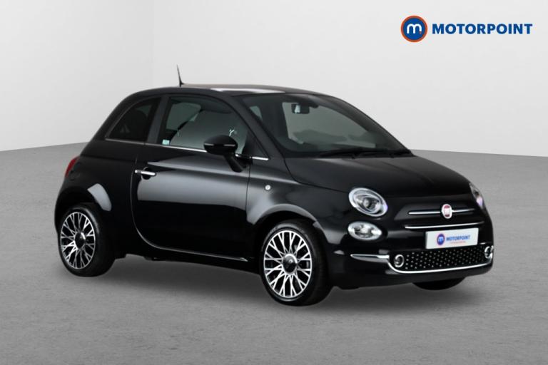 2023 Fiat 500 1.0 Mild Hybrid 3dr HATCHBACK PETROL Manual