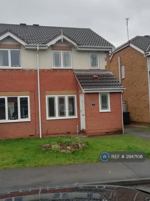 2 bedroom house in Hassall Road, Derbyshire, DE65 (2 bed) (#2947108)