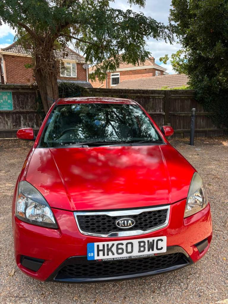 Kia, RIO, Hatchback, 2011, Manual, 1399 (cc), 5 doors