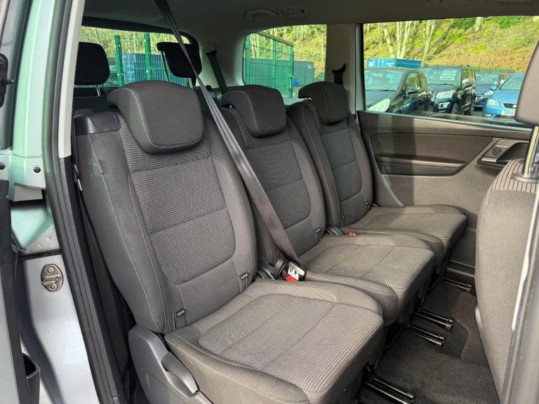 2017 Volkswagen Sharan 2.0 TDI CR BlueMotion Tech 150 SE 5dr DSG MPV Diesel Automatic