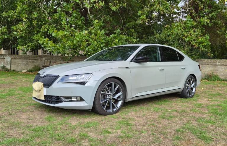 2020 Skoda Superb 2.0 TSI SportLine Plus DSG 4WD Euro 6 (s/s) 5dr