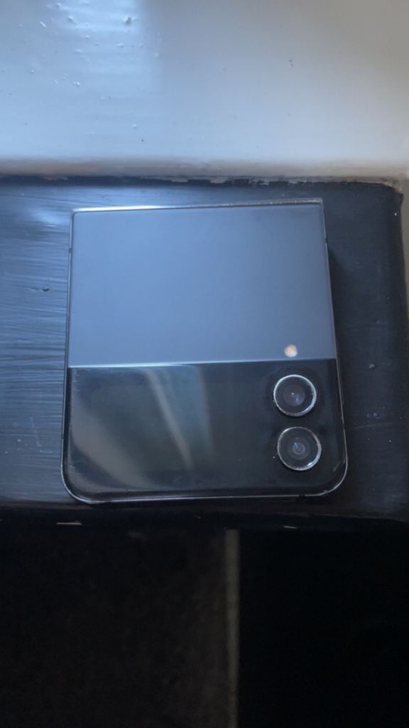 Samsung Galaxy Z Flip Black