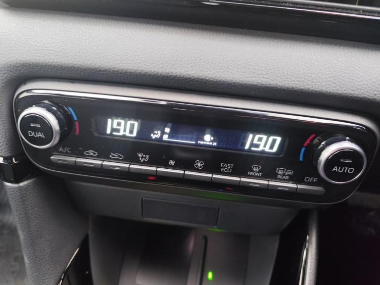 2025 Toyota Yaris 1.5 Hybrid 130 Excel 5dr CVT Hatchback Hybrid Automatic