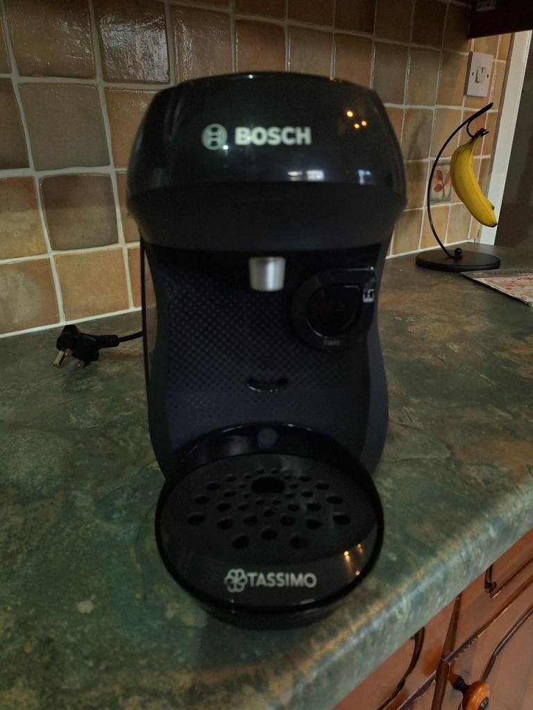 Bosch Tassimo Hot Drink Appliance