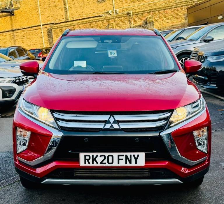 2020 Mitsubishi Eclipse Cross 1.5 Dynamic 5dr CVT HATCHBACK PETROL Automatic