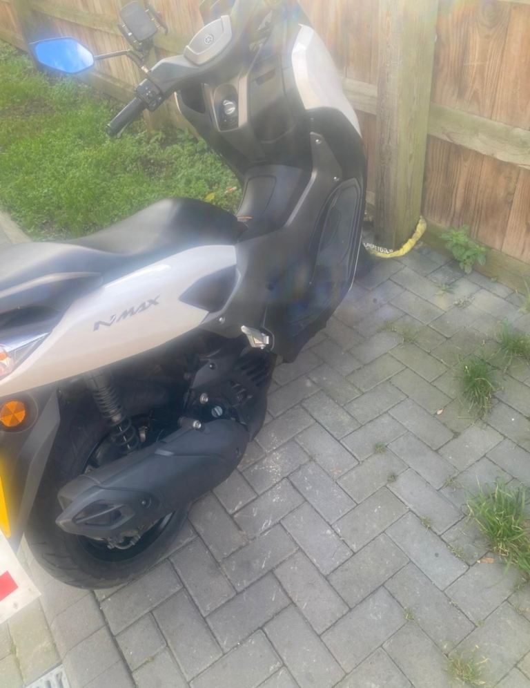 Yamaha, NMAX 125, 2023, 125 (cc)