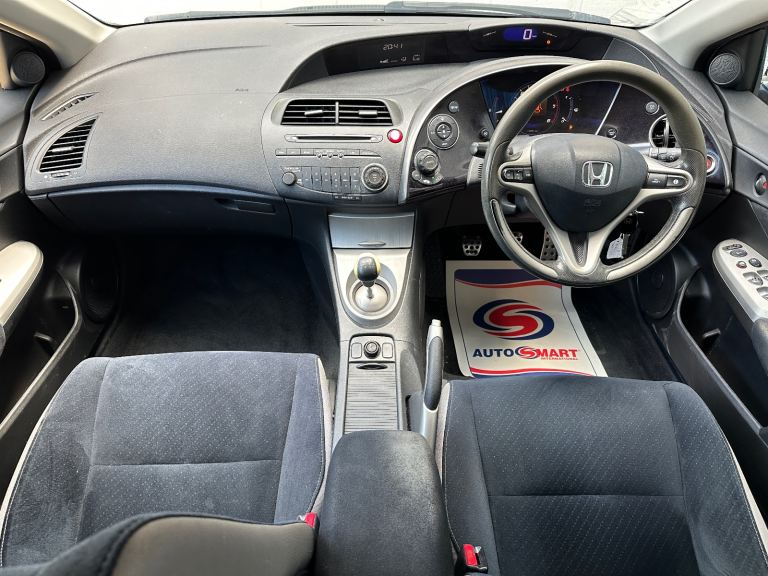2007 Honda Civic 2.2 i-CTDi SE *Full Honda History*