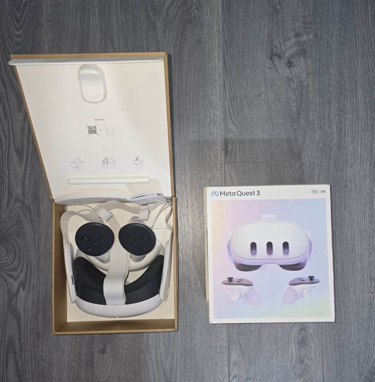 Meta Quest 3 512GB