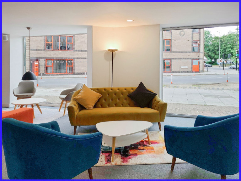 Glasgow - G31 1JF, Flexible coworking memberships in Regus Glasgow, Kirkhaven