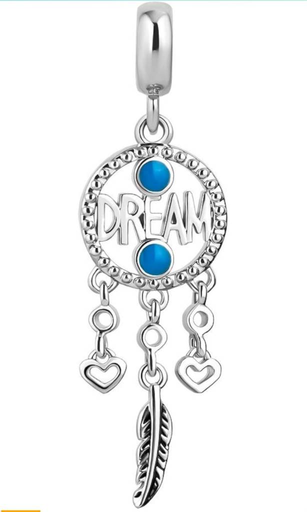 image for Bnip dream catcher charm