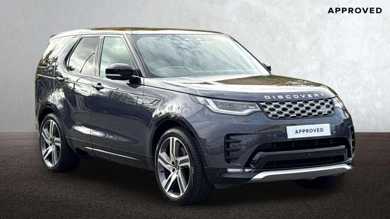 2023 Land Rover Discovery 3.0 D300 Metropolitan Edition 5dr Auto SUV Diesel Automatic