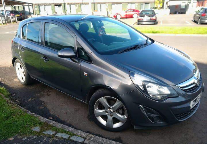 Vauxhall, CORSA, Hatchback, 2012, Manual, 1398 (cc), 5 doors