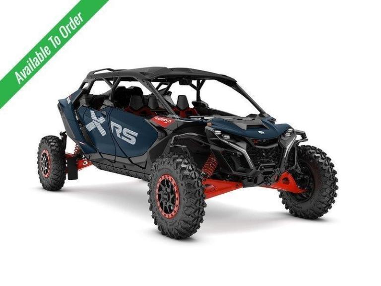 Can-Am Maverick R MAX 999 X RS DCT SAS SSV 