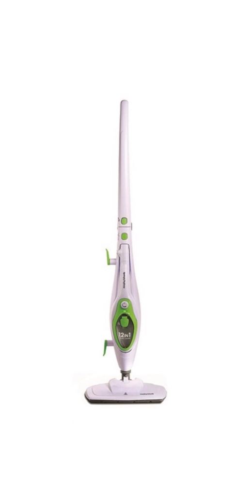 Morphy Richards Upright and Handheld Steam Cleaner