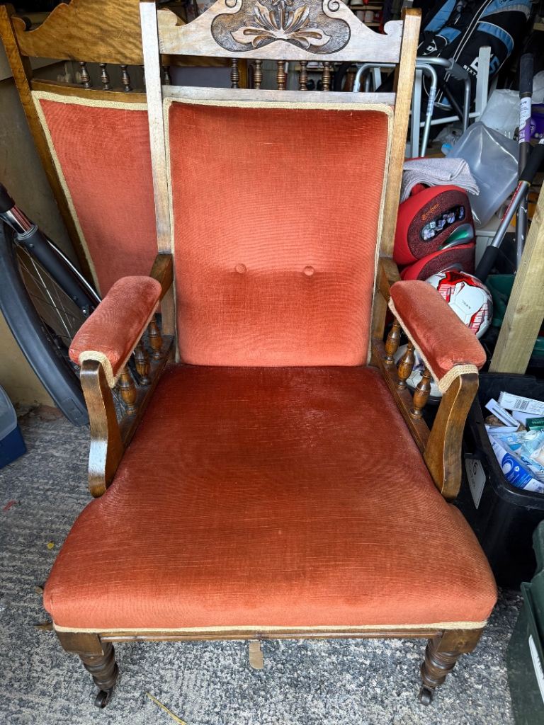 2x chair, free 