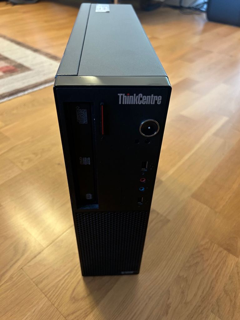 Lenovo ThinkCentre A70 