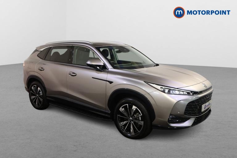 2025 MG MG HS 1.5 T-GDI PHEV Trophy 5dr Auto ESTATE PETROL/ELECTRIC Automatic