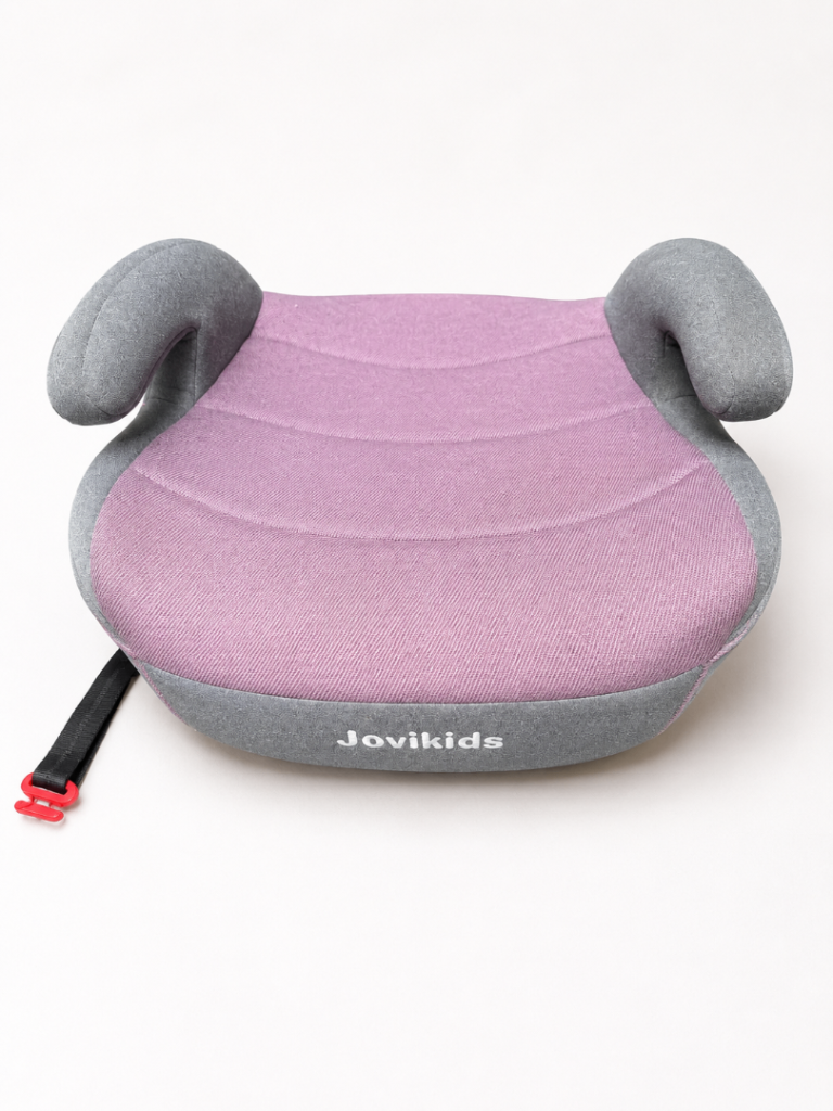 Jovikids Pink Car Booster Seat – As Good As New