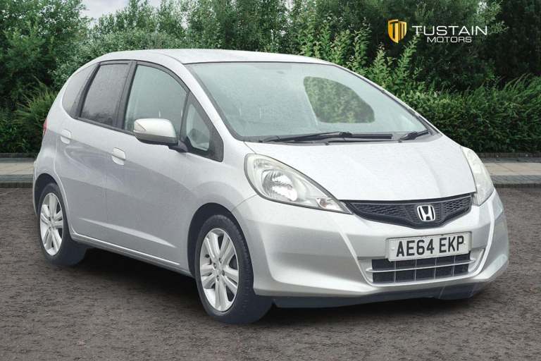  Honda Jazz 1.4 I Vtec Es Plus Hatchback 5dr Petrol Manual Euro 5 99 Ps Petrol