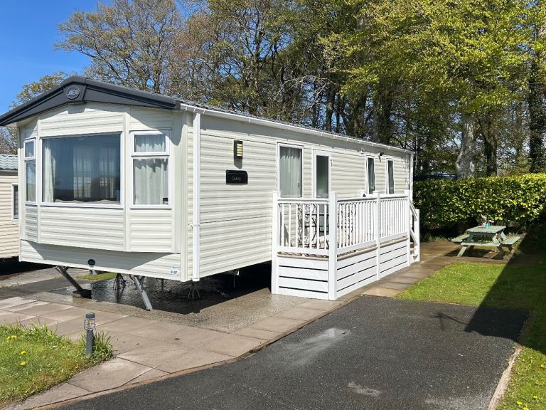 ABI Oakley 2019 static caravan