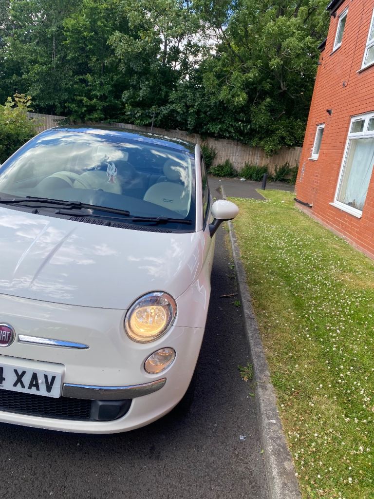 Fiat, 500, Hatchback, 2014, Manual, 1242 (cc), 3 doors