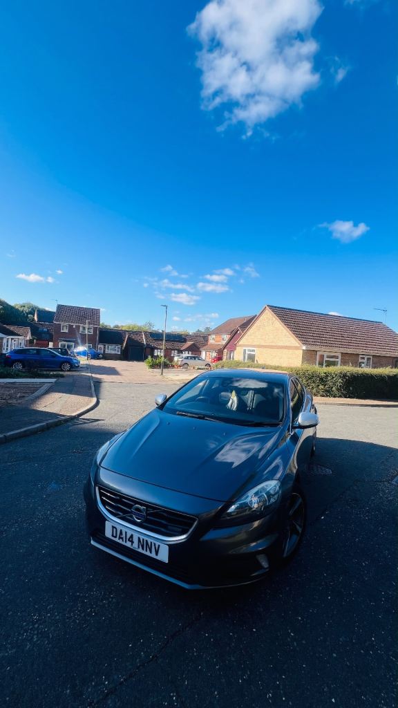 Volvo, V40, Hatchback, 2014, Manual, 1560 (cc), 5 doors