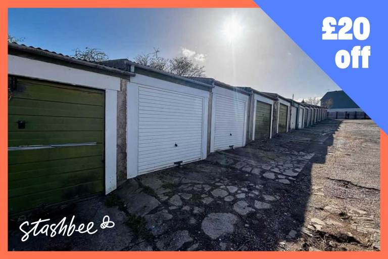 Garage to rent in Bristol (BS4) | Stashbee