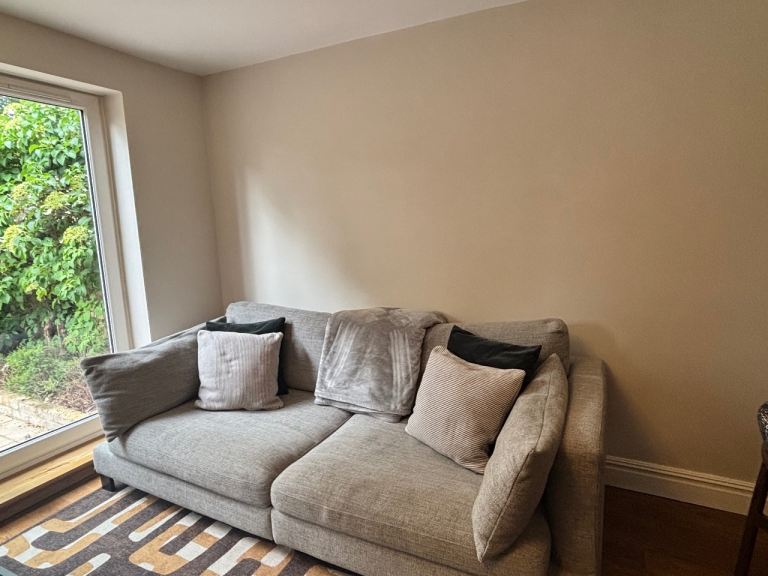 Dwell Lugano 4-Seater Sofa – Excellent Condition