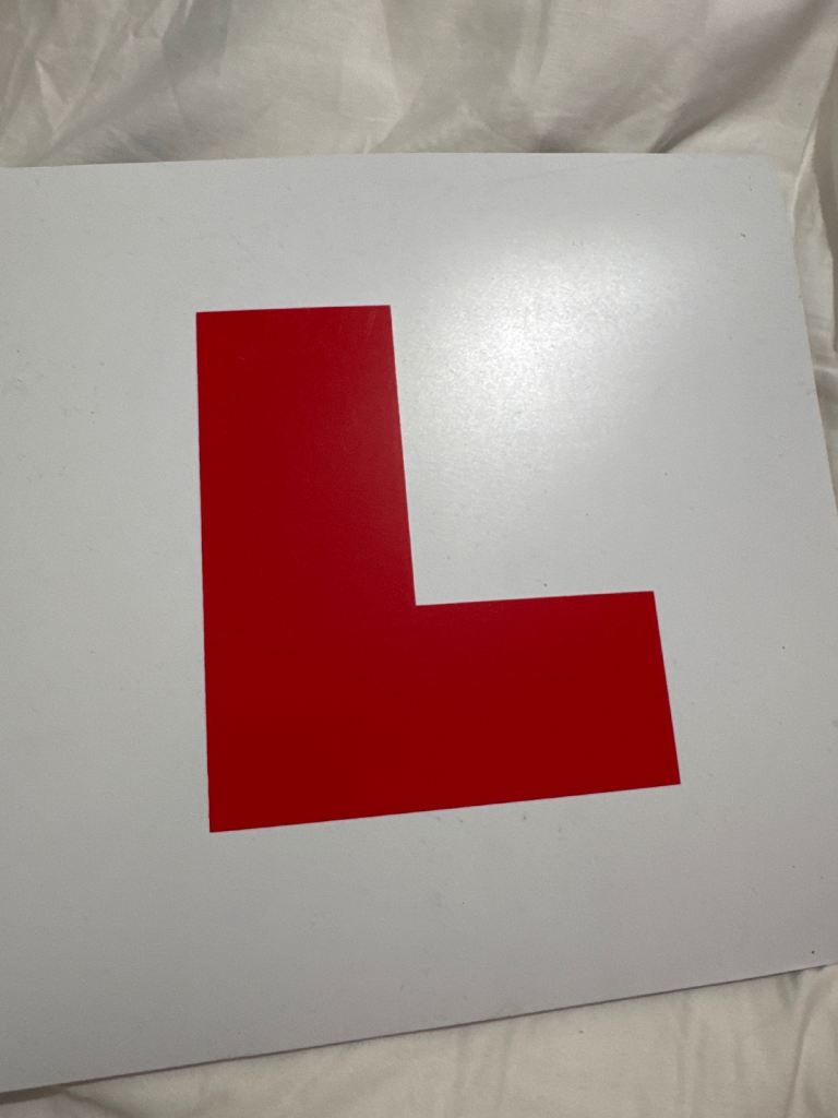 L Plates 