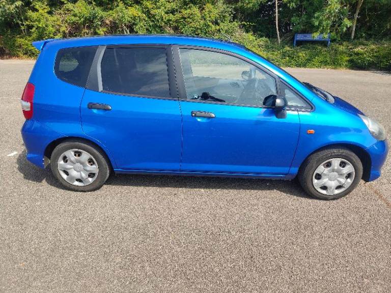 Honda, JAZZ, Hatchback, 2008, Manual, 1246 (cc), 5 doors