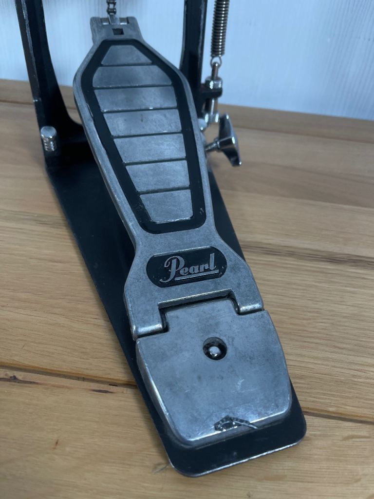 Pearl bass drum pedal - used