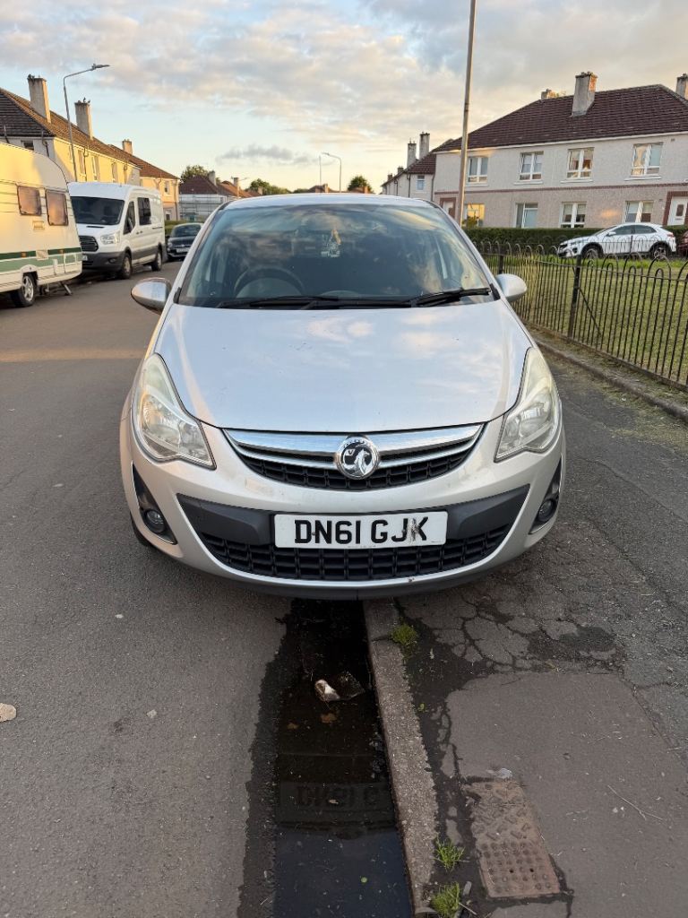 Vauxhall, CORSA, Hatchback, 2011, Manual, 1398 (cc), 5 doors
