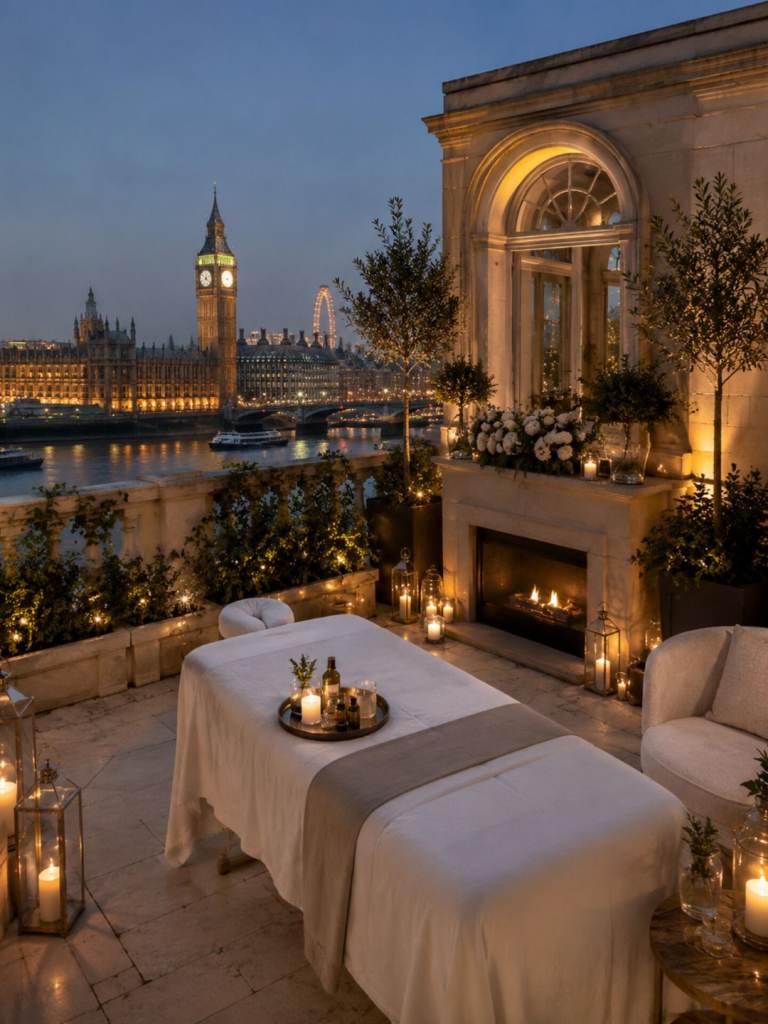 Mobile/ At home/ outcall/ massage therapist in London/ from £45