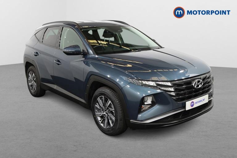 2023 Hyundai TUCSON 1.6 TGDi SE Connect 5dr 2WD ESTATE PETROL Manual