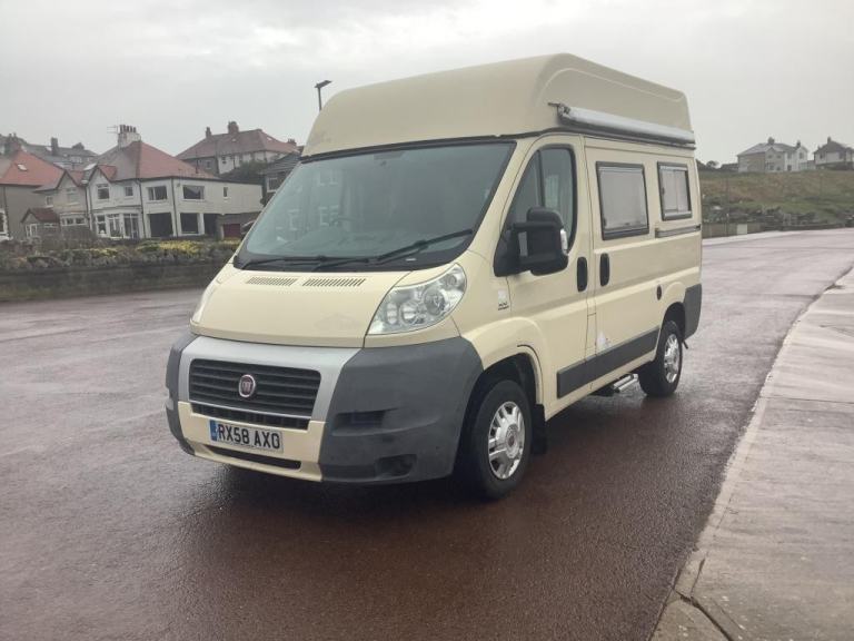 2008 (58) EAST NEUK FIFER TOURING Campervan